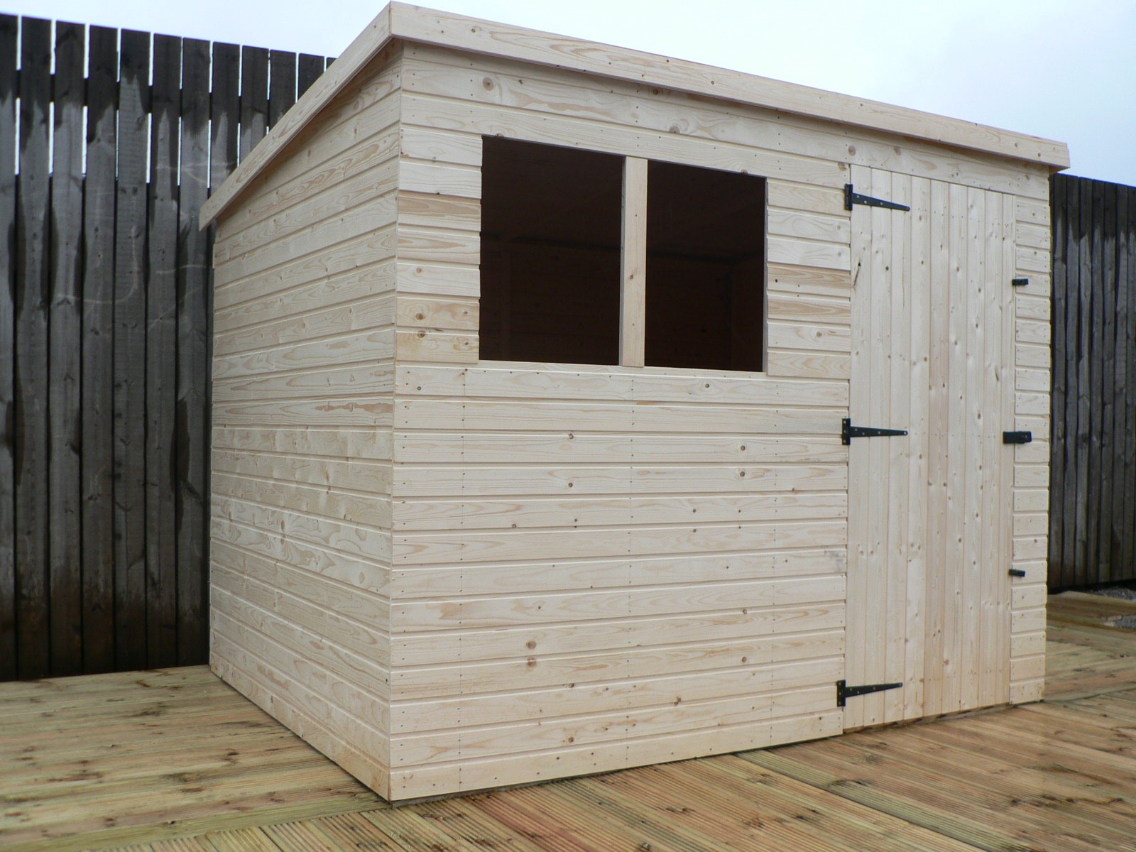 2-garden-sheds-for-sale-Stockport