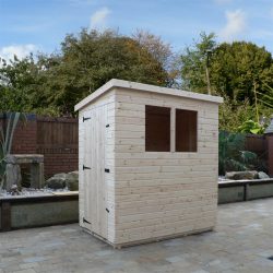 6x4-garden-shed-pent