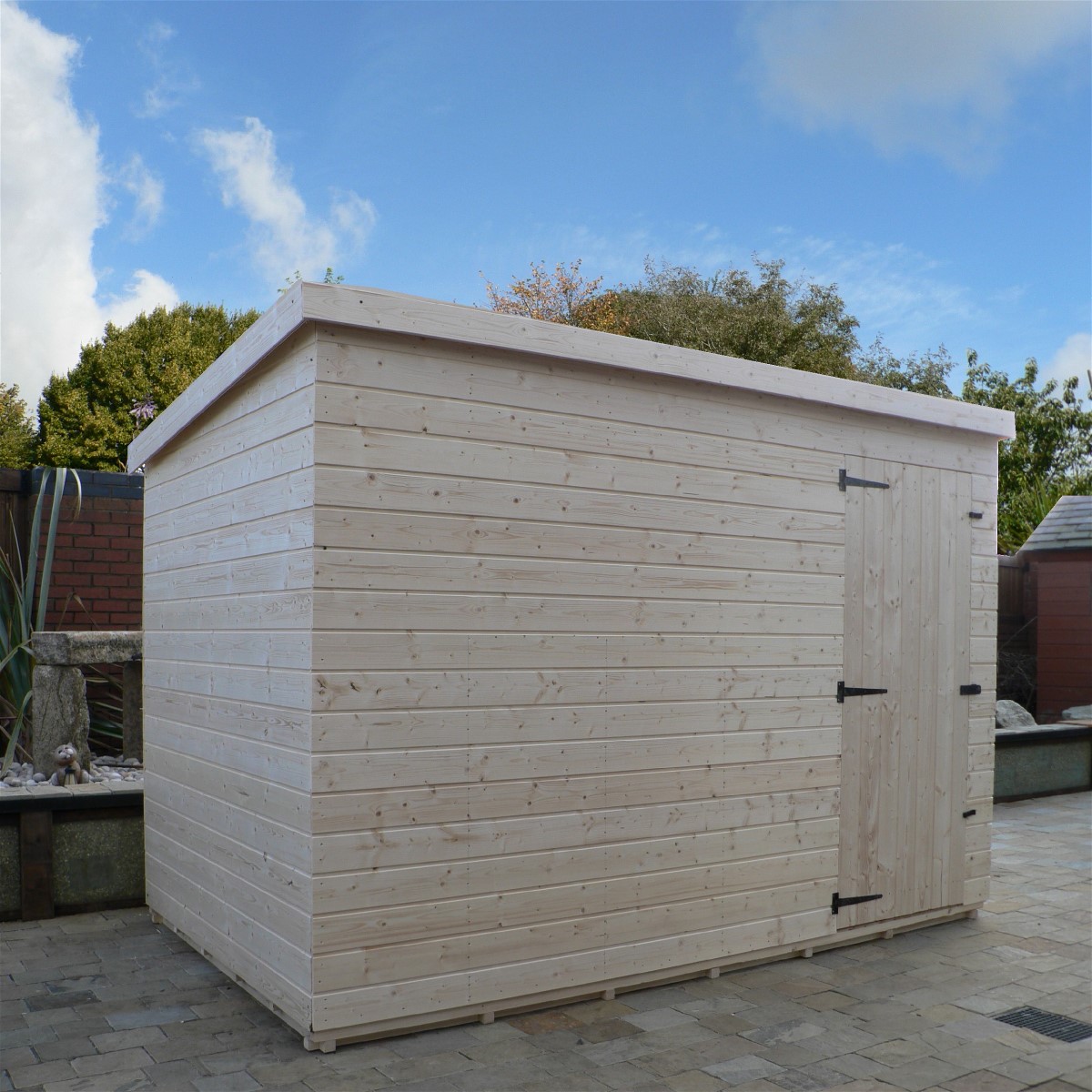 Large-shed