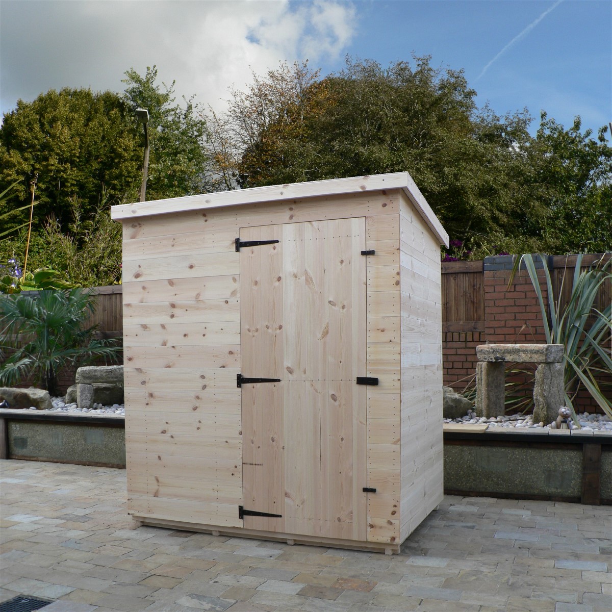 Small-shed