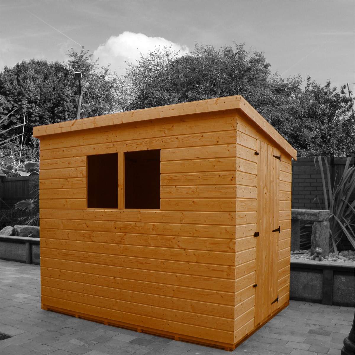 Garden-shed-Stockport
