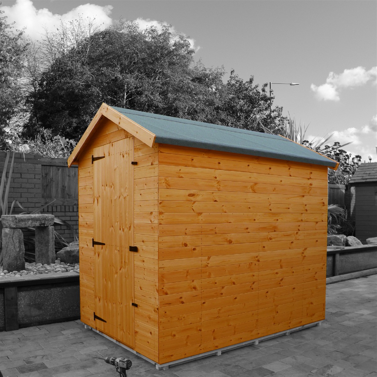 Windowless-shed-Stockport
